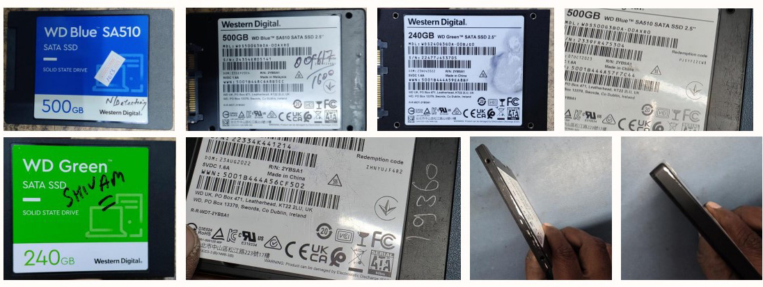 sandisk AS 불가 예시