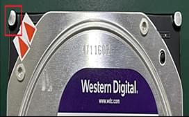 WD AS 불가 예시
